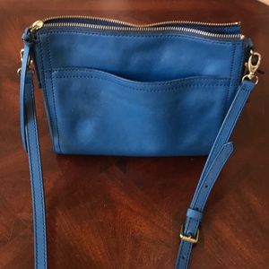 Fossil crossbody purse